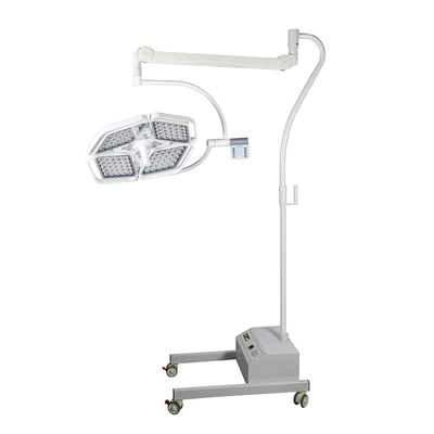 Battery Operated Dental Theater Lamp Chair Aluminum Alloy Floor Lamp Operating Lamp